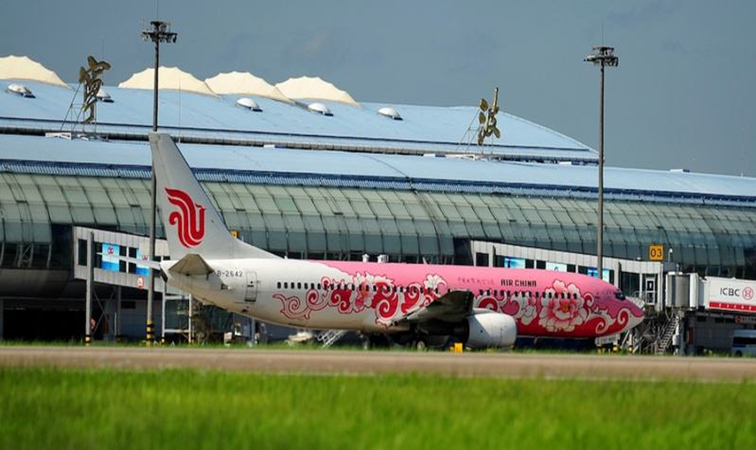 栾川空运宁波机场